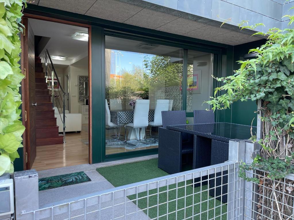 Urbanizacion Cruceiro Novo Apartment Baiona Exterior photo